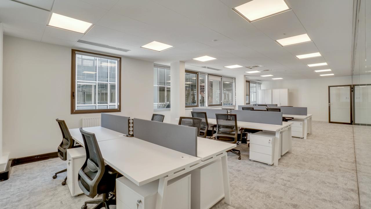 Coworking Paris 6m² Location coworking Paris OLBUR2100956 8